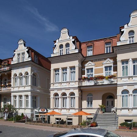 Hotel Villa Auguste Viktoria Heringsdorf  Exterior photo