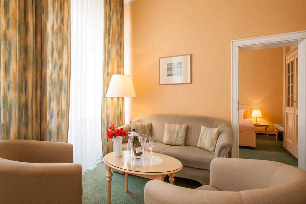 Hotel Villa Auguste Viktoria Heringsdorf  Room photo