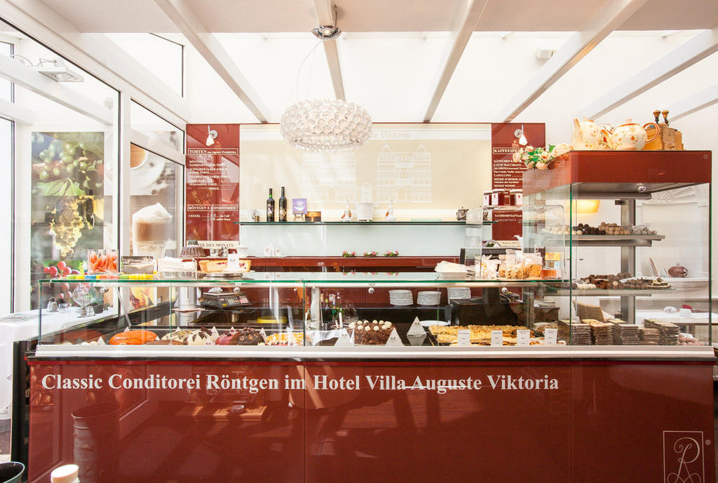 Hotel Villa Auguste Viktoria Heringsdorf  Exterior photo