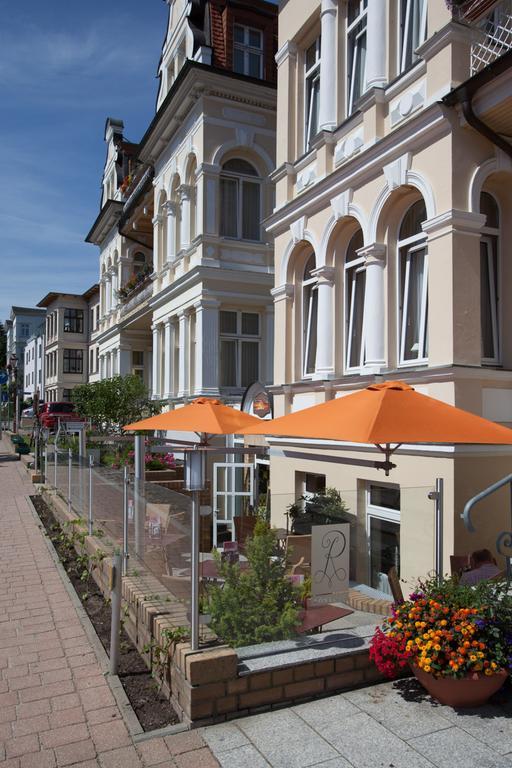 Hotel Villa Auguste Viktoria Heringsdorf  Exterior photo