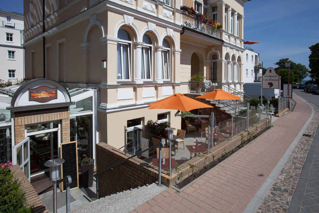 Hotel Villa Auguste Viktoria Heringsdorf  Exterior photo